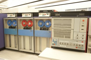 IBM 360 Mainframe